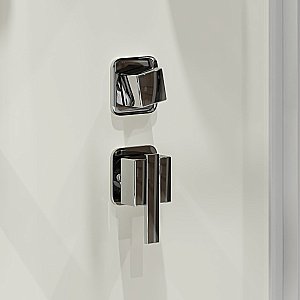 Душевая кабина Niagara Standart ST120/90/15Q 120х90 стекло прозрачное/профиль белый купить в интернет-магазине Sanbest