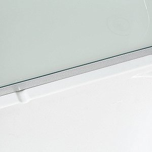 Душевая кабина DTO Серия L 902 с электрикой 120x80 купить в интернет-магазине Sanbest