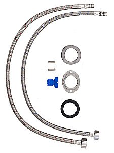 Смеситель для кухни WONZON & WOGHAND WW-L1005-CR хром купить в интернет-магазине сантехники Sanbest