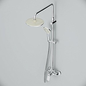 Душевая система AM.PM Sunny F0785C800 купить в интернет-магазине сантехники Sanbest