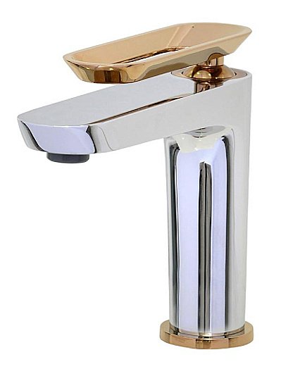 Смеситель для раковины Bien Hermes Хром купить в интернет-магазине сантехники Sanbest