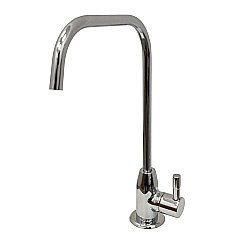 Смеситель для кухни PAINI Monoflow AF103 для питьевой воды, хром купить в интернет-магазине сантехники Sanbest