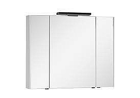 Зеркальный шкаф Aquanet Орлеан 105 купить в интернет-магазине сантехники Sanbest
