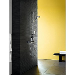 Смеситель для душа Hansgrohe Ecostat 1001 SL 13161000 хром купить в интернет-магазине сантехники Sanbest