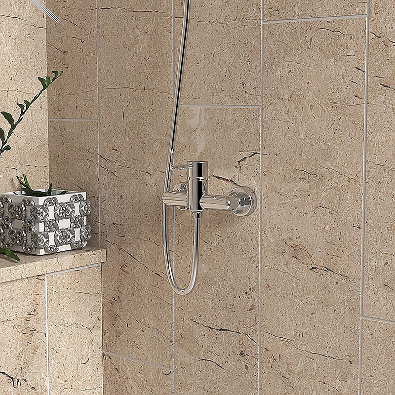 Смеситель для душа PAINI Cox 78CR511 хром купить в интернет-магазине сантехники Sanbest