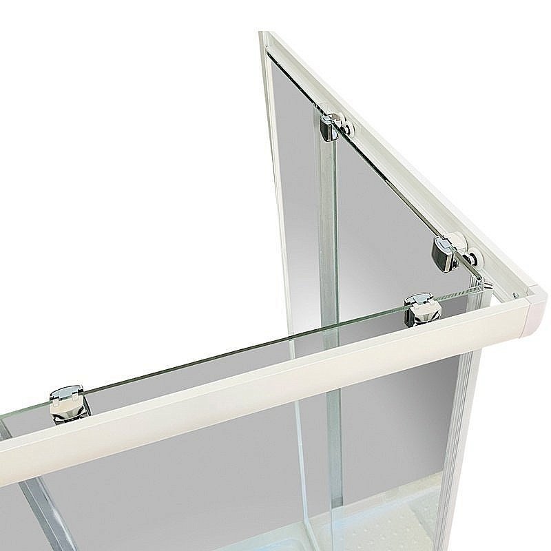 Душевой уголок Royal Bath RB8120HP-T 120х80 прозрачный купить в интернет-магазине Sanbest