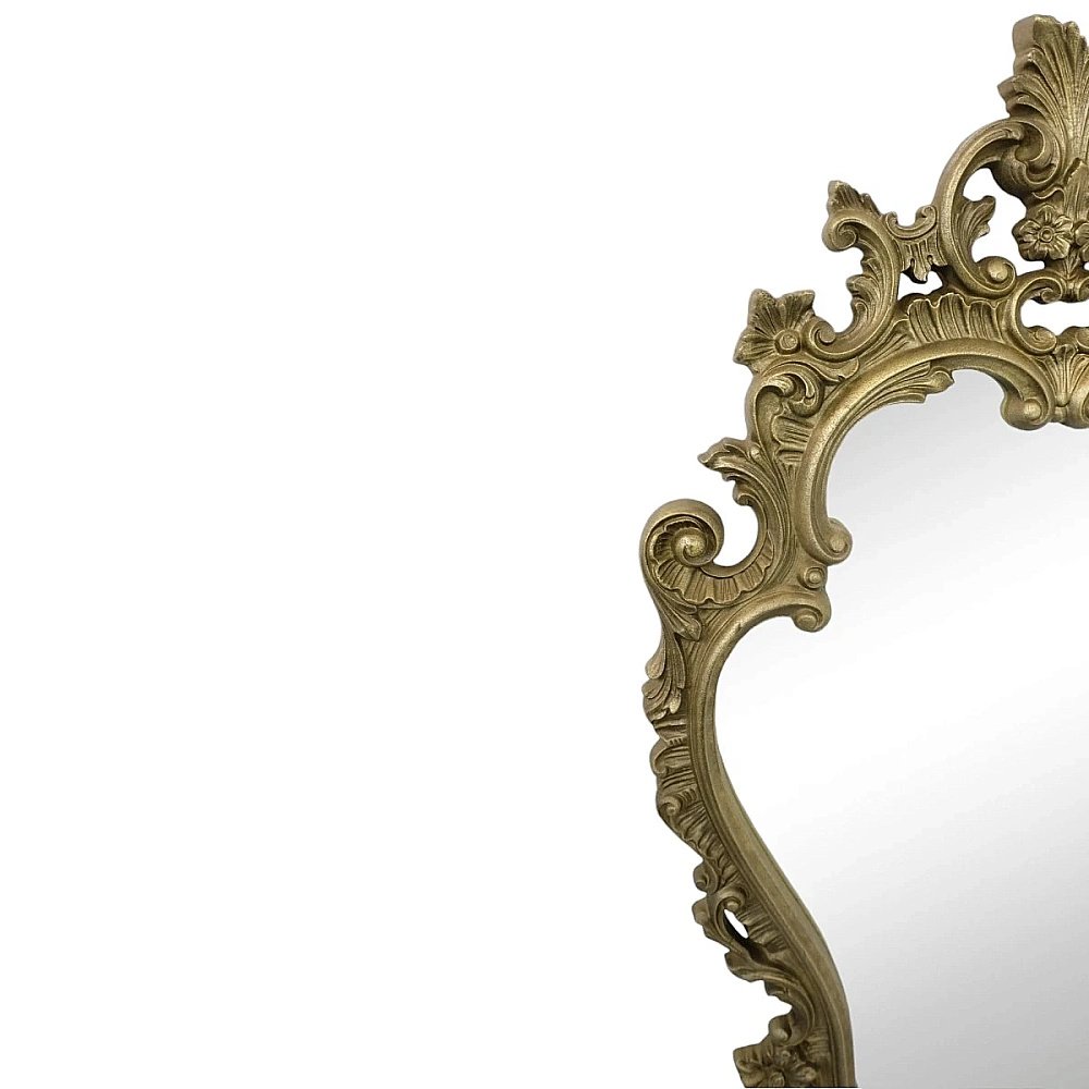 Зеркало Migliore 21776 бронза в ванную от интернет-магазине сантехники Sanbest