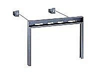 Инсталляция для унитаза Aquatek Easy Fix INS-0000010 с кнопкой KDI-0000029 черная/хром купить в интернет-магазине сантехники Sanbest