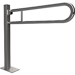 Поручень Bemeta Help 301107301 хром купить в интернет-магазине сантехники Sanbest