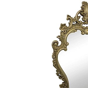 Зеркало Migliore 21776 бронза в ванную от интернет-магазине сантехники Sanbest