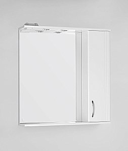 Зеркало со шкафом Style Line Панда 75/С в ванную от интернет-магазине сантехники Sanbest