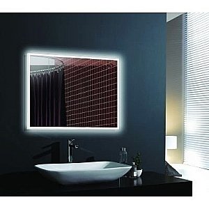 Зеркало Esbano ES-2632KD 100х80 в ванную от интернет-магазине сантехники Sanbest