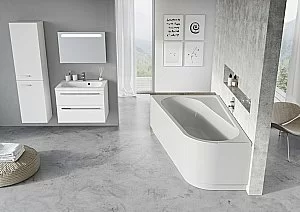 Ванна Ravak CHROME 170х105 купить в интернет-магазине Sanbest