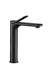 Смеситель для раковины Boch Mann BERNINA B XL BM9629 черный купить в интернет-магазине сантехники Sanbest