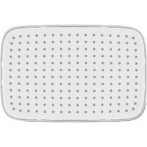 Верхний душ Iddis Esper ESP25CSi64 хром/белый купить в интернет-магазине сантехники Sanbest