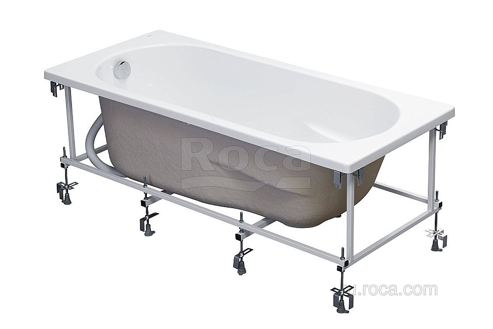 Ванна Roca Genova-N ZRU9302973 160x70 купить в интернет-магазине Sanbest