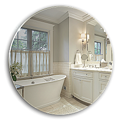 Зеркало Azario Саванна 77 ФР-00000954 в ванную от интернет-магазине сантехники Sanbest