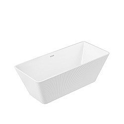 Ванна акриловая Grossman Cristal GR-2022 170x75 белая купить в интернет-магазине Sanbest
