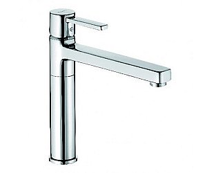 Смеситель для кухни Kludi Zenta 389739675 купить в интернет-магазине сантехники Sanbest