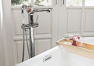 Акриловая ванна Aquanet Delight 170x78 208600 купить в интернет-магазине Sanbest