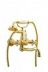 Смеситель для ванны Boheme Tradizionale Oro 293 купить в интернет-магазине сантехники Sanbest