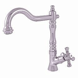 Смеситель для раковины Rav-Slezak Morava MK394/8 хром купить в интернет-магазине сантехники Sanbest