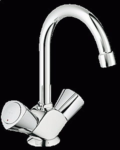 Смеситель для раковины Grohe Costa S 21257 001 купить в интернет-магазине сантехники Sanbest