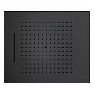 Верхний душ Bossini Dream 2 H38925.073 черный купить в интернет-магазине сантехники Sanbest