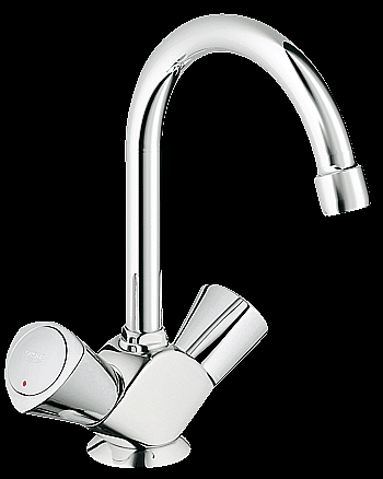 Смеситель для раковины Grohe Costa S 21257 001 купить в интернет-магазине сантехники Sanbest