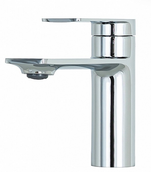 Смеситель для раковины Orange BERNI M09-021cr хром купить в интернет-магазине сантехники Sanbest