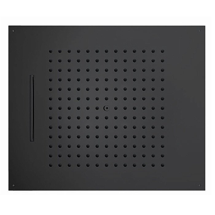 Верхний душ Bossini Dream 2 H38925.073 черный купить в интернет-магазине сантехники Sanbest