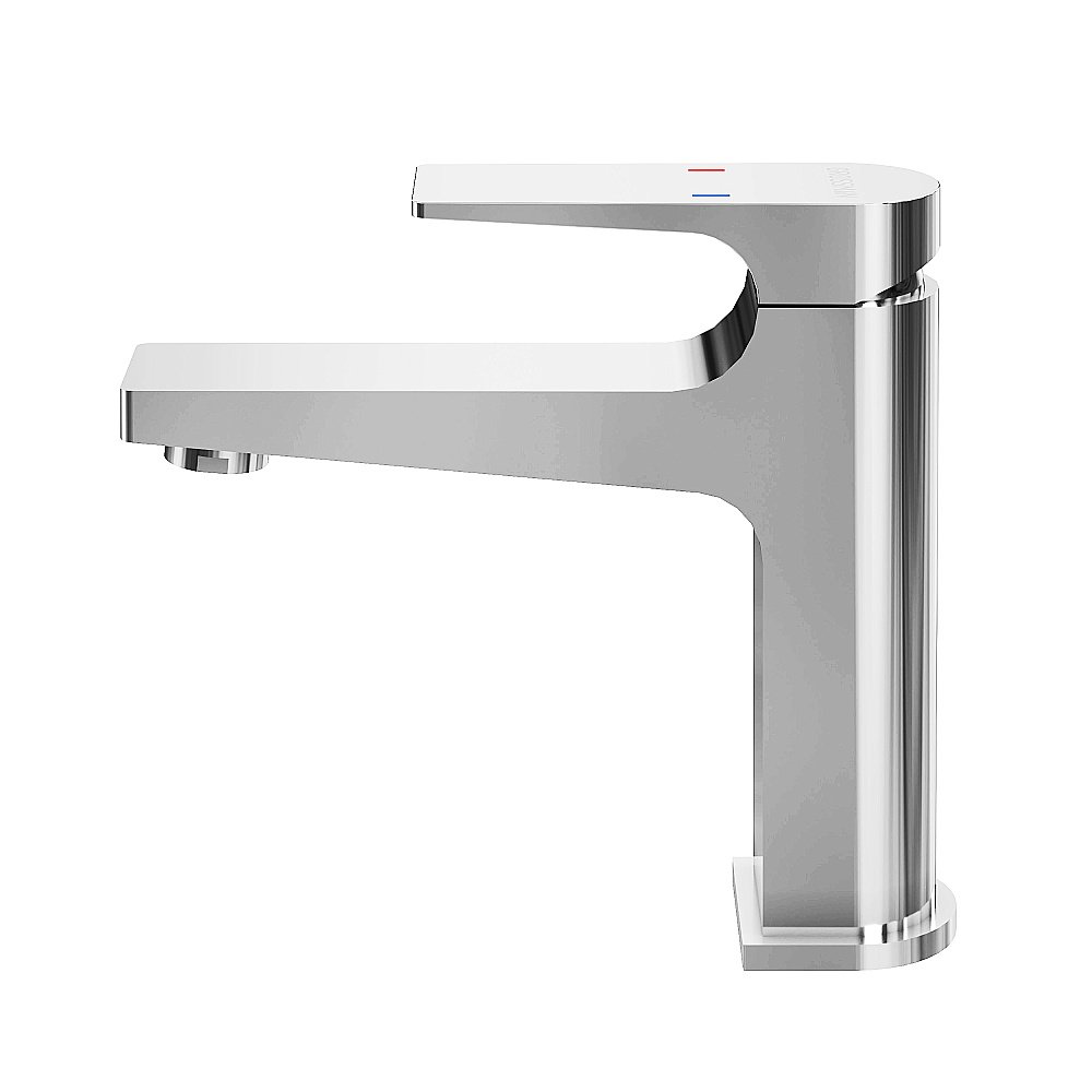 Смеситель для раковины Grossman Classic 510.K35.04.100 хром глянцевый купить в интернет-магазине сантехники Sanbest