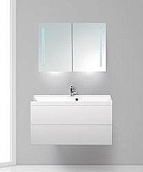 Тумба с раковиной Belbagno REGINA 100 для ванной в интернет-магазине Sanbest