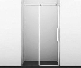 Душевая дверь WasserKRAFT Dinkel 58R 140 купить в интернет-магазине Sanbest