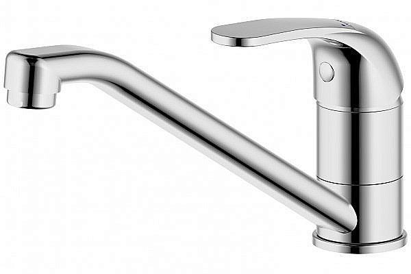 Смеситель для кухни BRAVAT Fit F7135188CP-RUS купить в интернет-магазине сантехники Sanbest