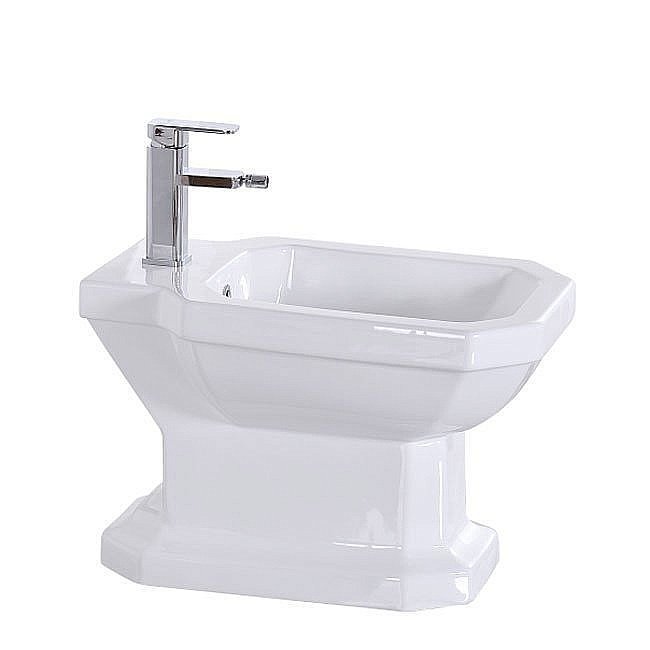 Биде напольное Caprigo TEMPO 4714 купить в интернет-магазине Sanbest