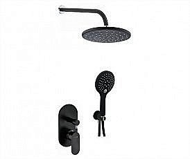 Душевая система WasserKRAFT Elbe 7400 A16777 купить в интернет-магазине сантехники Sanbest