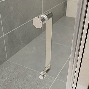 Душевая система RGW Shower Panels SP-6143-01 50140801-01 хром купить в интернет-магазине сантехники Sanbest