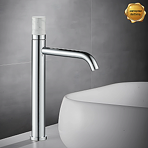 Смеситель для раковины Boch Mann STELLA Stone XL BM9970 купить в интернет-магазине сантехники Sanbest