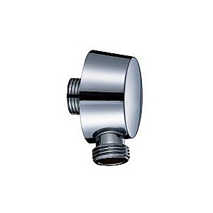 Подключение для шланга Orange FIX F-001cr купить в интернет-магазине сантехники Sanbest