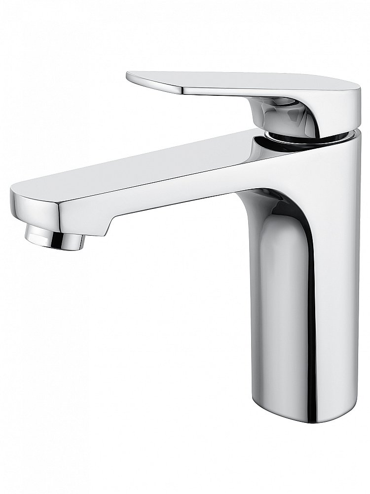 Смеситель для раковины WONZON & WOGHAND WW-A40492-CR хром купить в интернет-магазине сантехники Sanbest