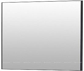 Зеркало De Aqua Сильвер 261674 100 черный в ванную от интернет-магазине сантехники Sanbest