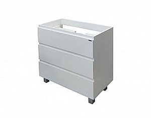 Тумба с раковиной Эстет Bali New 100 для ванной в интернет-магазине Sanbest