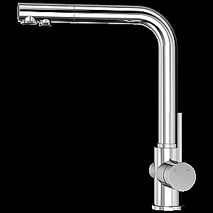 Смеситель для кухни Elghansa Kitchen Pure Water 56A5216 хром купить в интернет-магазине сантехники Sanbest