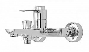 Смеситель для ванны Orange Thermo T19-100cr купить в интернет-магазине сантехники Sanbest