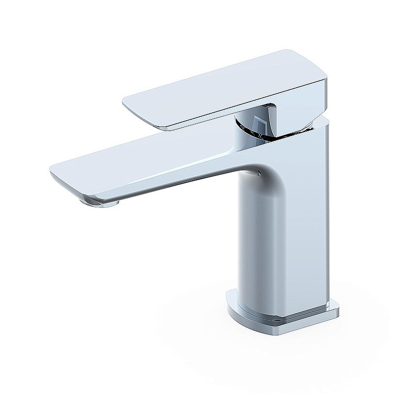 Смеситель для раковины Oliveeka D OL-139003-CR хром купить в интернет-магазине сантехники Sanbest