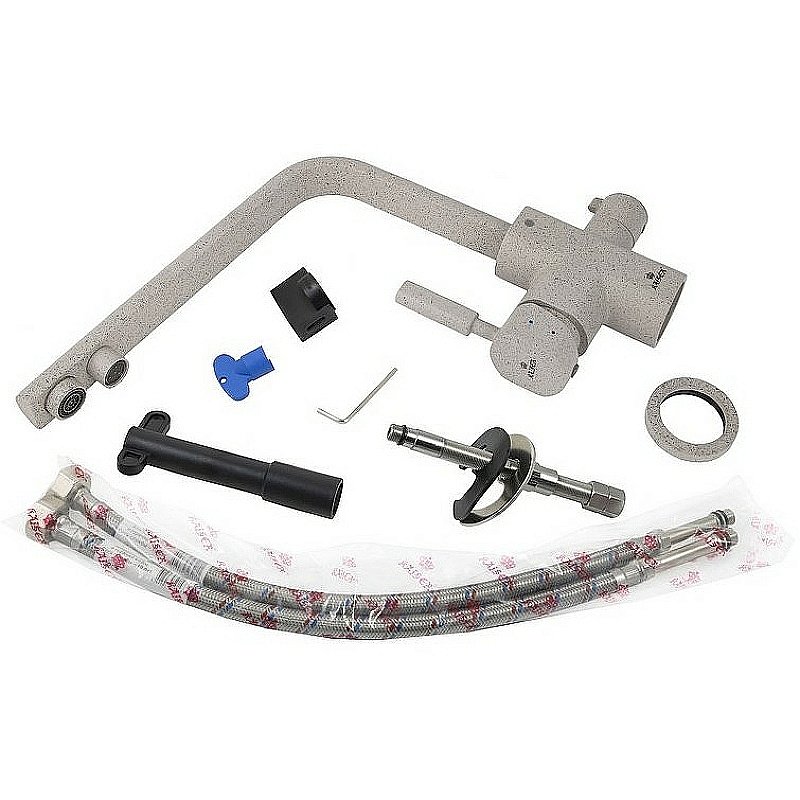 Смеситель для кухни Kaiser Decor 40144-4 купить в интернет-магазине сантехники Sanbest