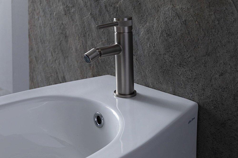 Биде Allen Brau Fantasy 4.11008.20 белое купить в интернет-магазине Sanbest