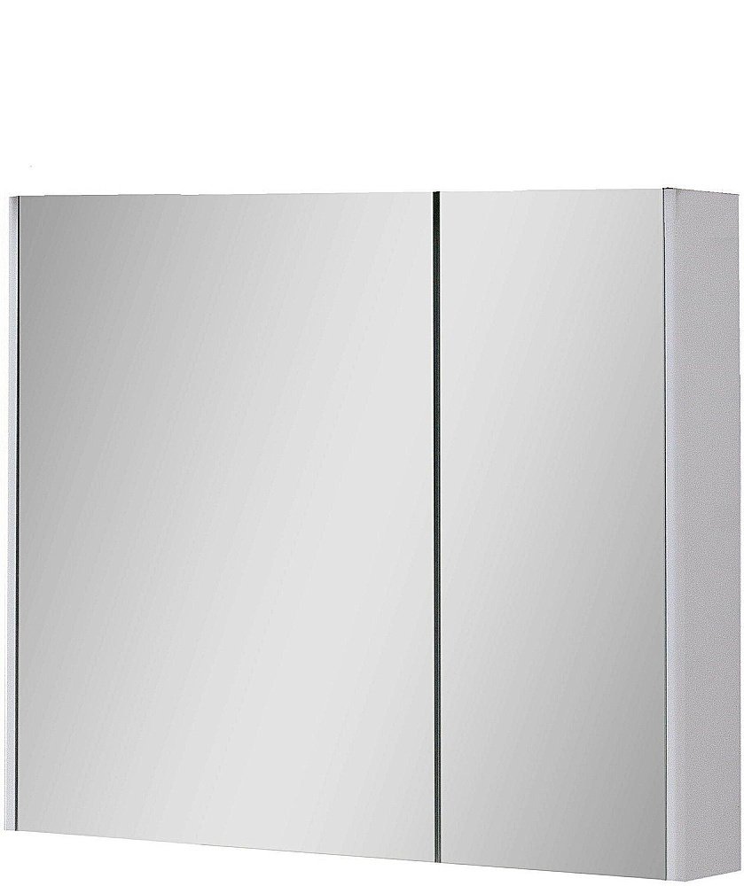 Зеркальный шкаф Cerutti SPA Пьемонт 80 купить в интернет-магазине сантехники Sanbest