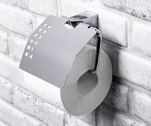 Держатель туалетной бумаги WasserKRAFT Kammel K-8325 купить в интернет-магазине сантехники Sanbest